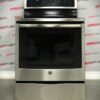 Used GE Freestanding 30” Induction Stove PCHB920SM1SS