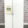 Used GE Side By Side 36” Refrigerator GSS25XGPD