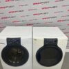 Used Kenmore Front Load Washer and Dryer Stackable 27” Set 110.458624 110.C83902201 (6)