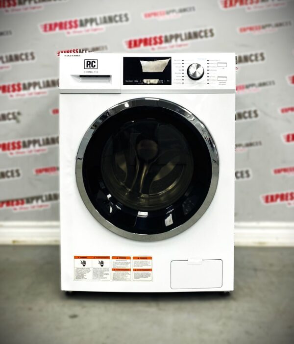 Used Porter&Charles Combo 2 in 1 Washer and Dryer COMBI-110 For Sale