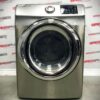 Used Samsung Electric 27” Stackable Dryer DV42H5200EPAC