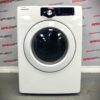 Used Samsung Electric Stackable 27” Dryer DV210AEWXAC01