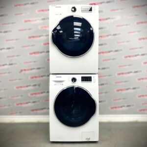 Used 27" Stackable Maytag Dryer YMED6630HC1