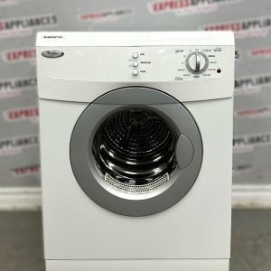 Used Whirlpool 24” Electric Stackable Dryer YWED7500VW For Sale