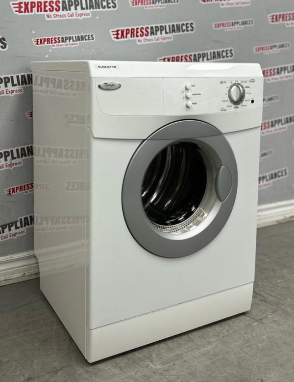 Used Whirlpool 24” Electric Stackable Dryer YWED7500VW For Sale