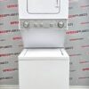 Used Whirlpool 24” Washer/Dryer Laundry Center YWET4024EW0 For Sale