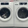 Used Whirlpool 24” Washer and Ventless Dryer Set WFW3090JW0 YWHD3090GW0 (10)