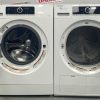 Used Whirlpool 24” Washer and Ventless Dryer Set WFW3090JW0 YWHD3090GW0 (12)