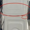 Used Whirlpool 24” Washer and Ventless Dryer Set WFW3090JW0 YWHD3090GW0 (15)