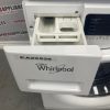 Used Whirlpool 24” Washer and Ventless Dryer Set WFW3090JW0 YWHD3090GW0 (4)