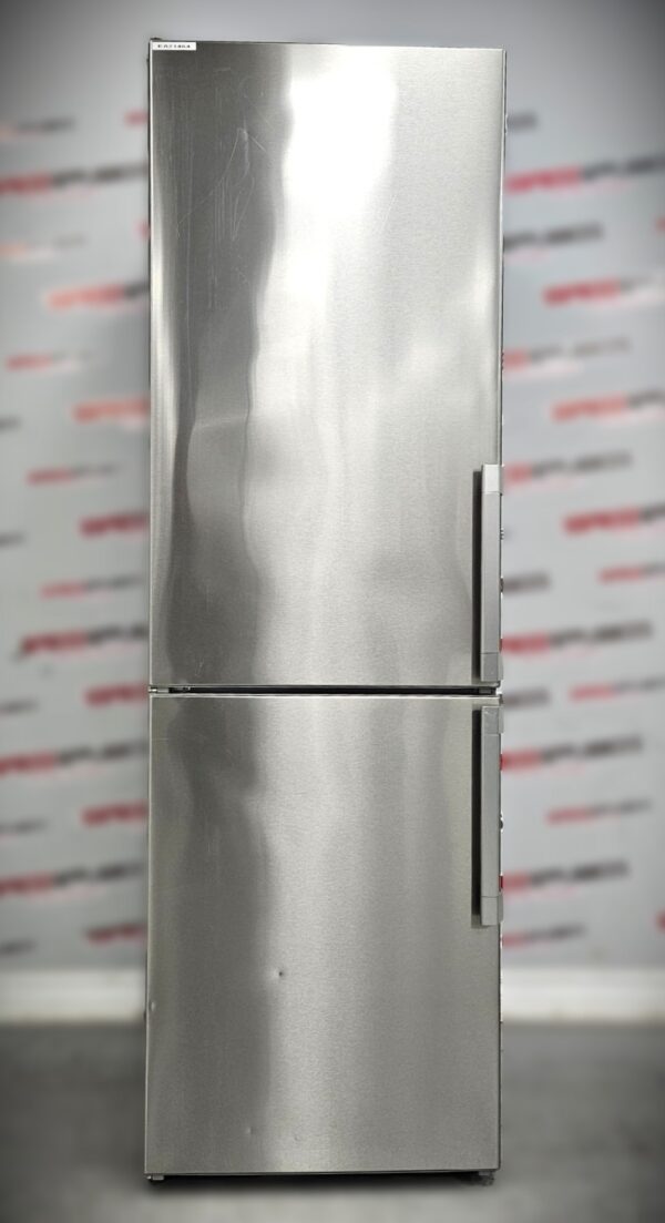 Used Whirlpool Condo Bottom Freezer 24” Refrigerator URB551WNGZ For Sale