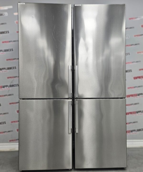 Used Whirlpool Condo Bottom Freezer 24” Refrigerator URB551WNGZ For Sale