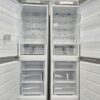 Used Whirlpool Bottom Freezer 24” Refrigerator URB551WNGZ 21464 (4)