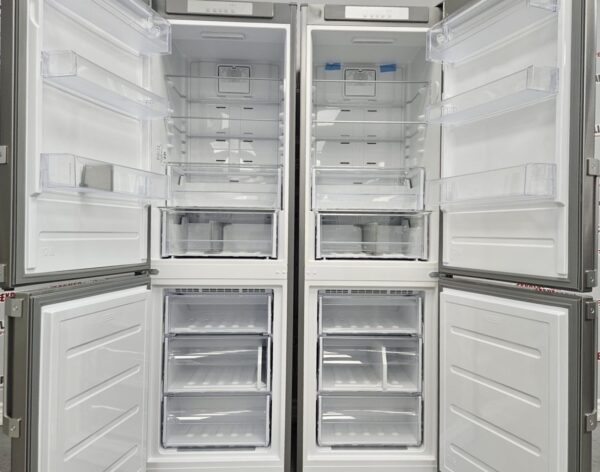 Used Whirlpool Condo Bottom Freezer 24” Refrigerator URB551WNGZ For Sale