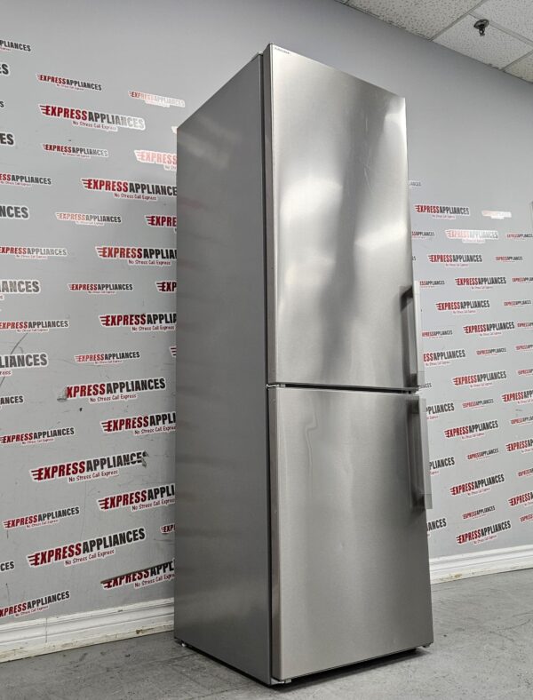 Used Whirlpool Condo Bottom Freezer 24” Refrigerator URB551WNGZ For Sale