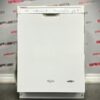 Used Built-In 24” Gold Series Dishwasher WDF750SAYW3 For Sale