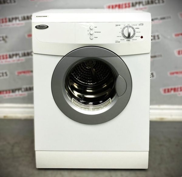 Used Whirlpool Electric Stackable 24” Dryer YWED7500VW For Sale