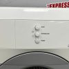 Used Whirlpool Electric Stackable 24” Dryer YWED7500VW (6)