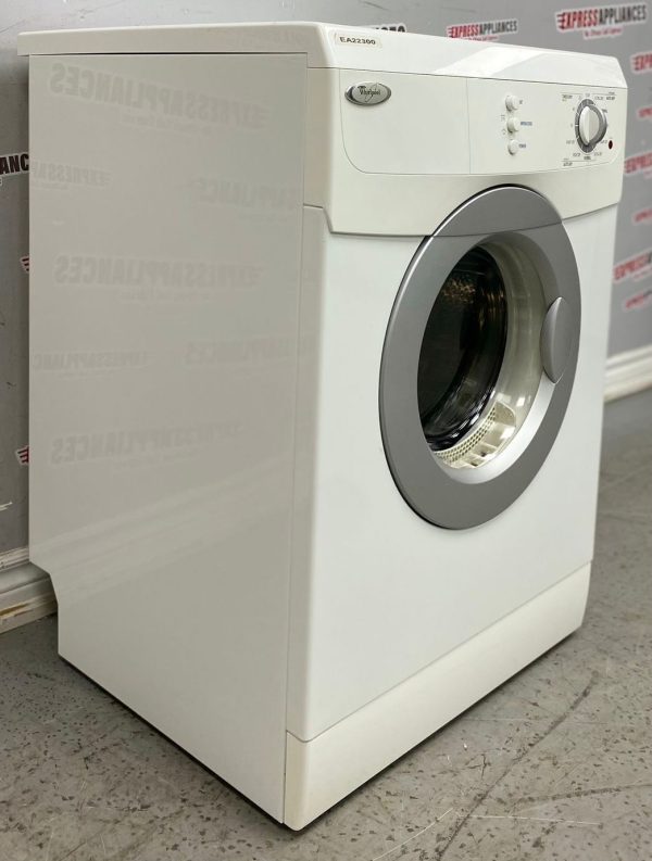 Used Whirlpool Electric Stackable 24” Dryer YWED7500VW For Sale