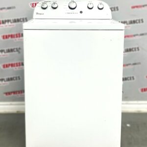 Open Box GE Laundry Centre 27” Washer and Dryer GUD27ESMM1WW  For Sale
