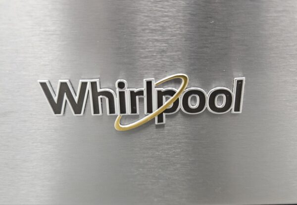 Open Box 24” Under-Counter Whirlpool Wine Refrigerator WUB50X24HZ02 For Sale