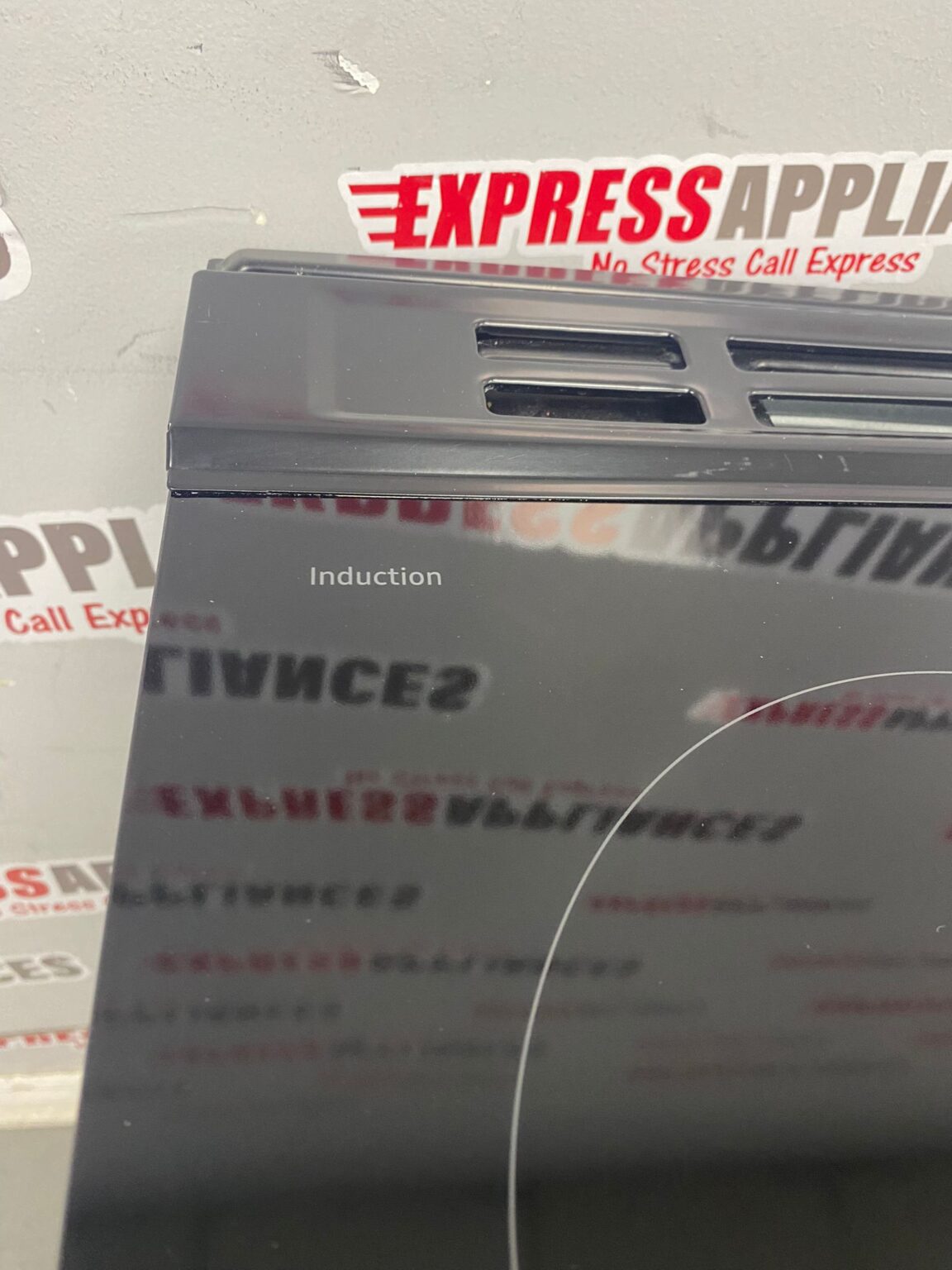 Open Box Samsung 30” SlideIn Induction Range NE63T8911SS/AC For Sale