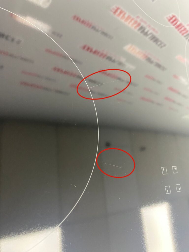 Open Box Samsung 30” SlideIn Induction Range NE63T8911SS/AC For Sale