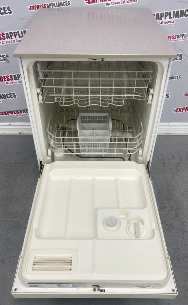 Used Hotpoint Portable Dishwasher HSC3604F02WW For Sale