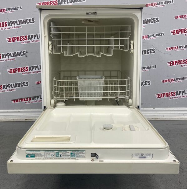 Used Hotpoint Portable Dishwasher HSC3604F02WW For Sale