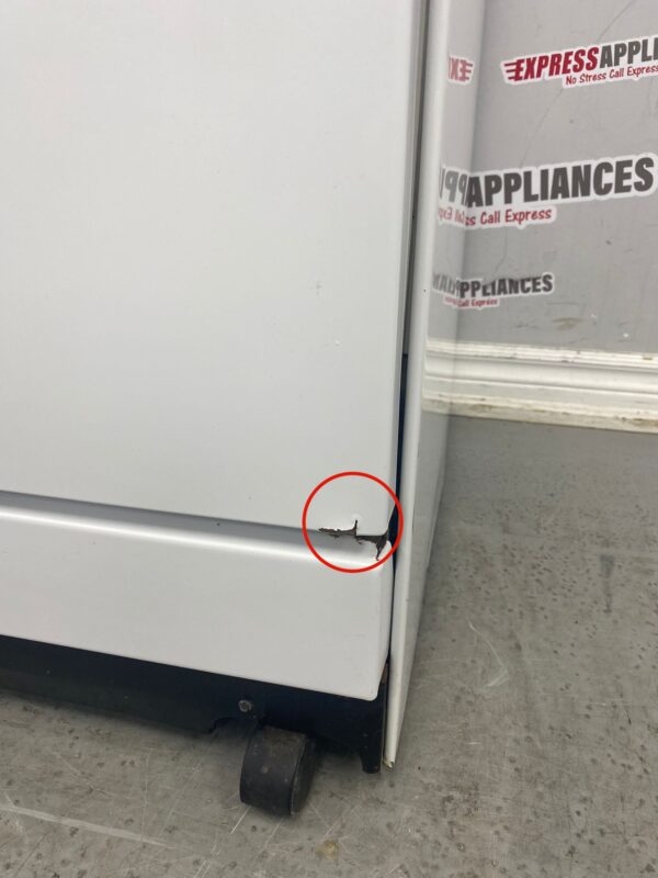 Used Hotpoint Portable Dishwasher HSC3604F02WW For Sale