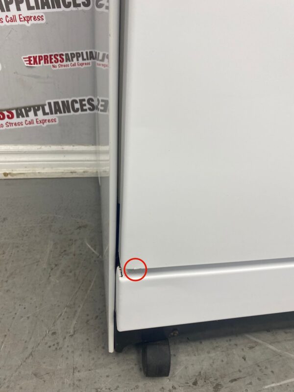 Used Hotpoint Portable Dishwasher HSC3604F02WW For Sale