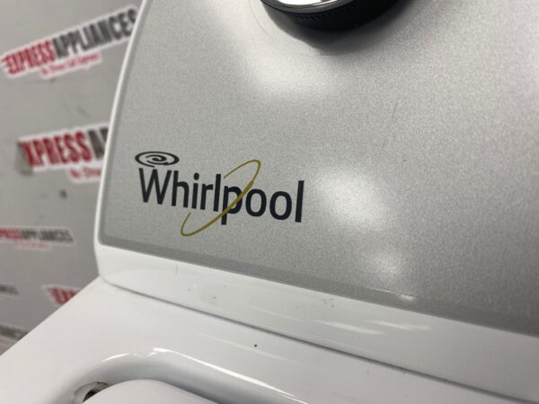 Used Whirlpool Top Load 27” Washer WTW4915EW1 For Sale