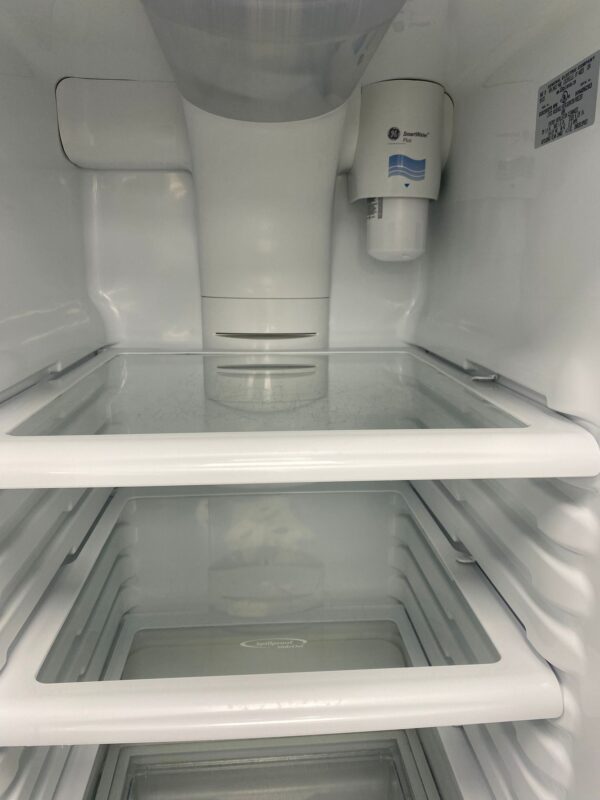 Used GE Side-By-Side 36” Refrigerator GSS25XGPD For Sale