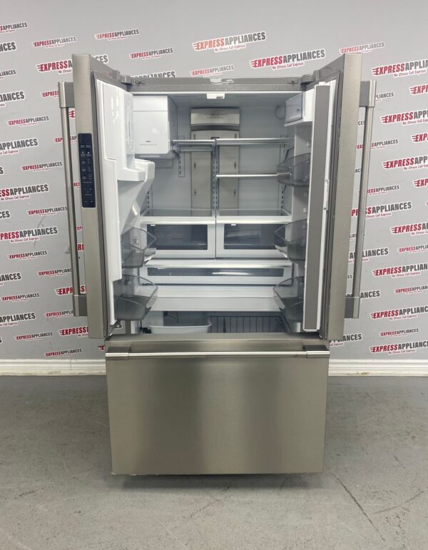 Used Frigidaire French Doors 36” Refrigerator FPBC2278UF7 For Sale