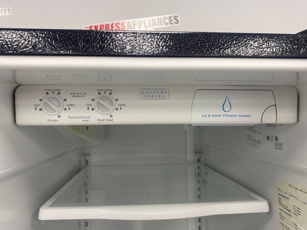 Used Frigidaire Side-By-Side 36” Refrigerator GLRS267ZCB1 For Sale