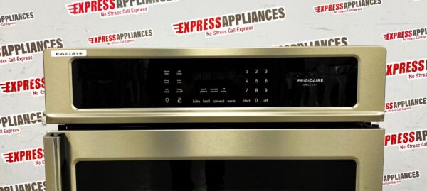 Used Frigidaire 27” Single Wall Oven FGEW276SPFD For Sale