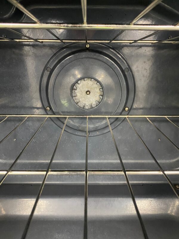 Used Maytag Freestanding 30” Glass Stove YMER8880AS0 For Sale