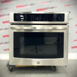 Used KitchenAid 30” Single Oven (No Model) For Sale