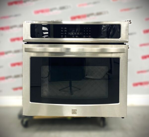 Used Kenmore Single 30” Wall Oven 790.4951331 For Sale