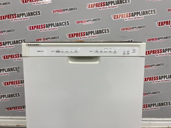 Used Built-In 24” Gold Series Dishwasher WDF750SAYW3 For Sale