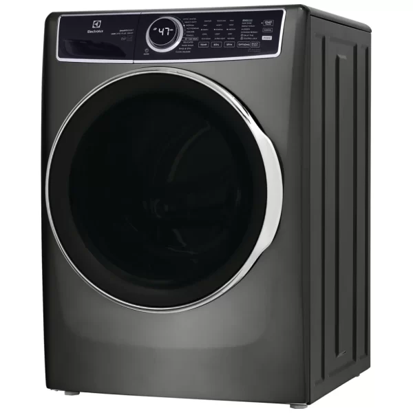 Brand New Electrolux 27” Front Load Washer ELFW7637AT For Sale