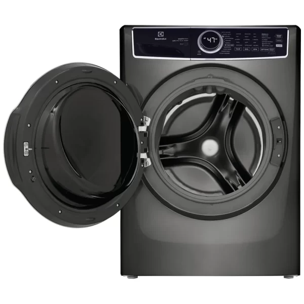 Brand New Electrolux 27” Front Load Washer ELFW7637AT For Sale