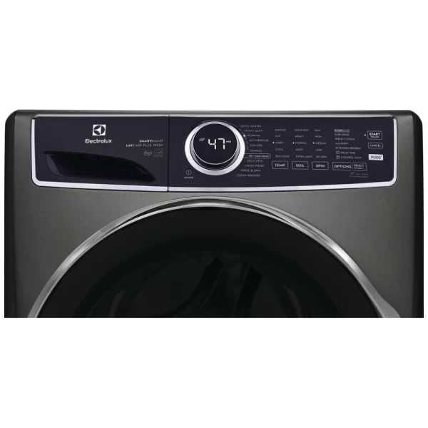 Brand New Electrolux 27” Front Load Washer ELFW7637AT For Sale