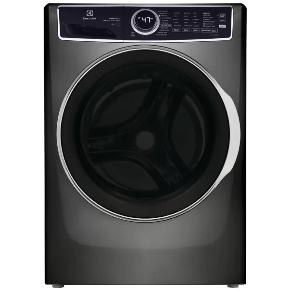 Brand New Electrolux 27” Front Load Washer ELFW7637AT For Sale