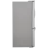 Brand New Factory Sealed Frigidaire 36” French Door Refrigerator GRFN2853AF4 side view