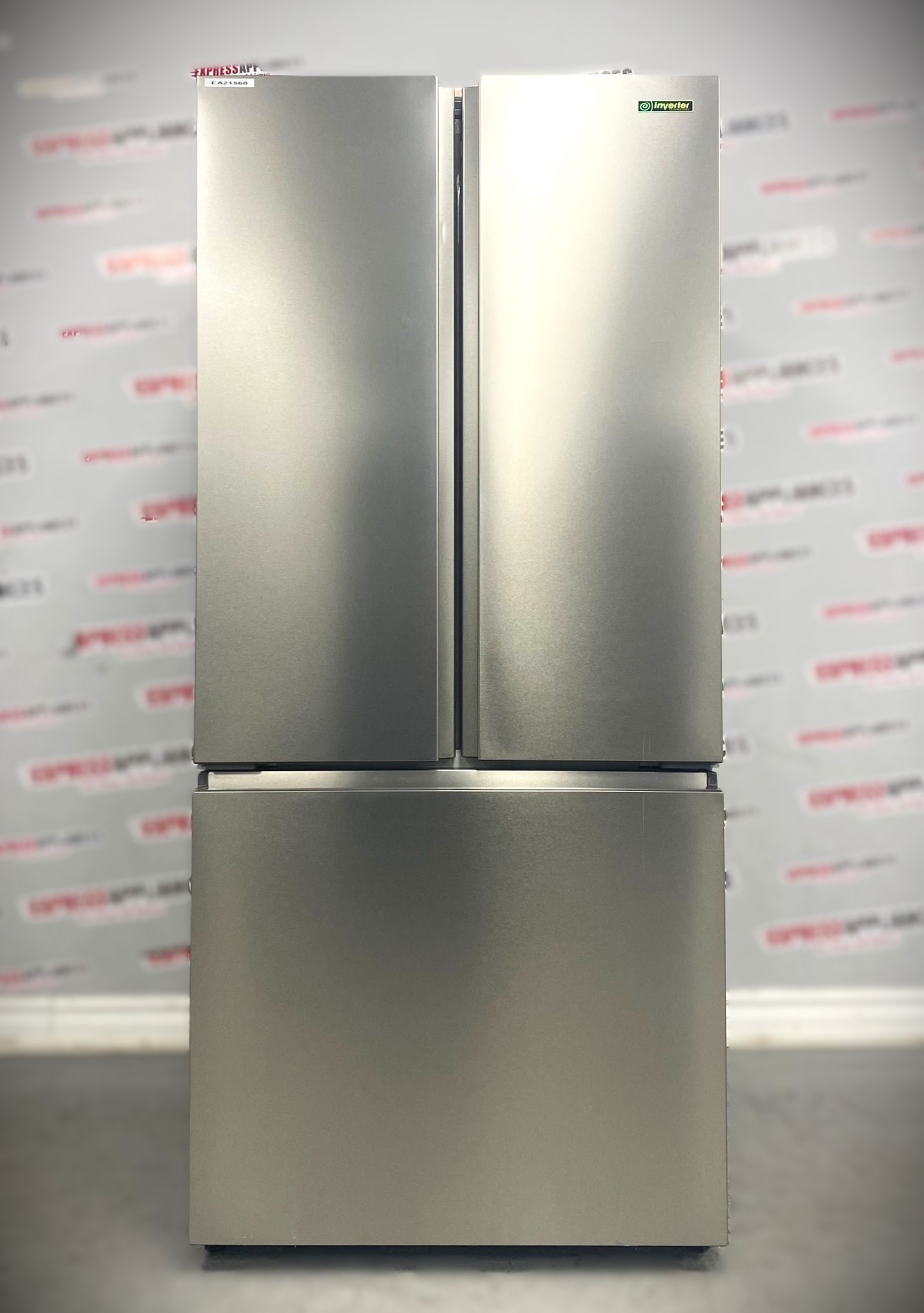 Floor Model Hisense Refrigerator RF21A3FSE For Sale | ️ Express Appliances
