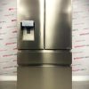 Floor Model Hisense French Door 36” Refrigerator RF200D4CSE