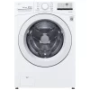 New LG Front Load Washer WM3400CW