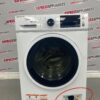 Open Box 24” Midea Stackable Ventless Washer and Dryer Set MLH27N4AWWC MLE27N4AWWC damage 2