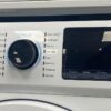 Open Box 24” Midea Stackable Ventless Washer and Dryer Set MLH27N4AWWC MLE27N4AWWC wash controls
